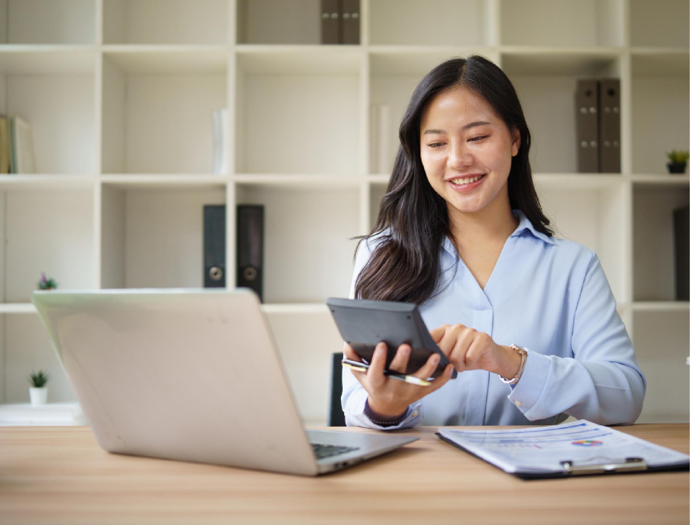 Professional bookkeeping services for businesses